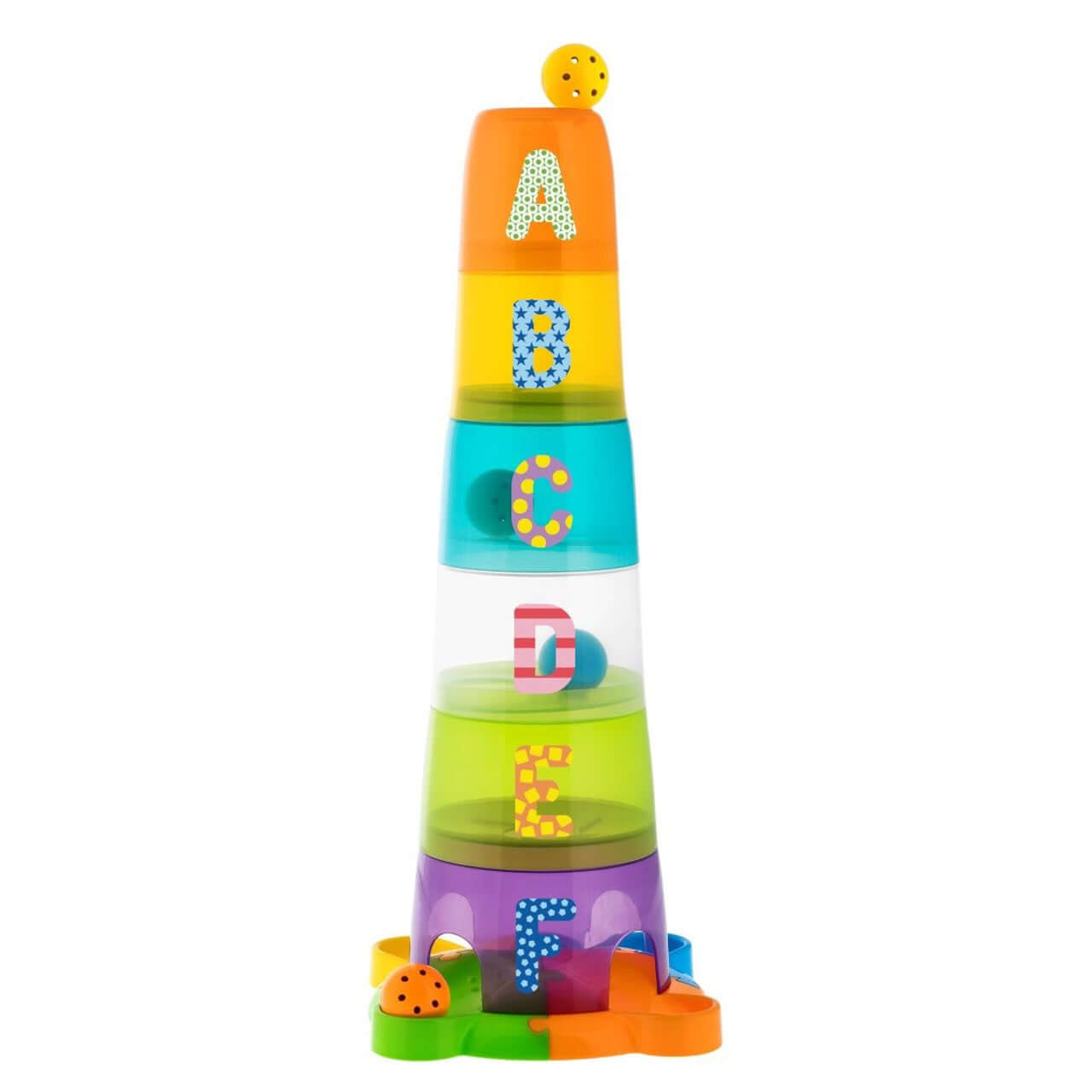 Chicco - Stack & Fun toren
