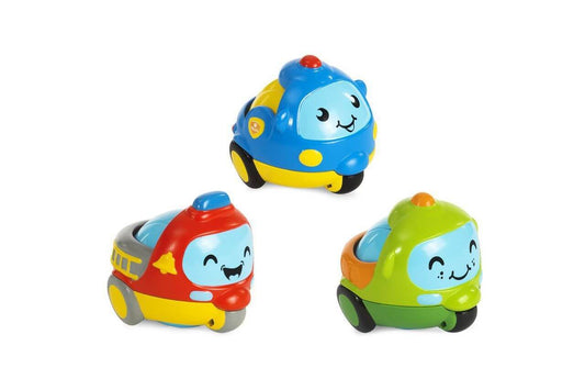 Chicco - Turbobal auto's
