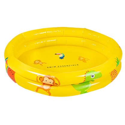 Swim Essentials - Baby Zwembad Geel Ø 60 cm