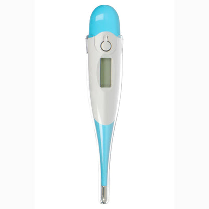 Alecto - Digitale thermometer, blauw