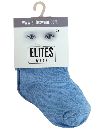 Elites Wear Sokjes - Blauw