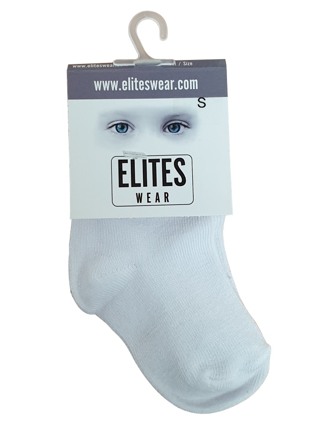 Elites Wear Sokjes - Wit