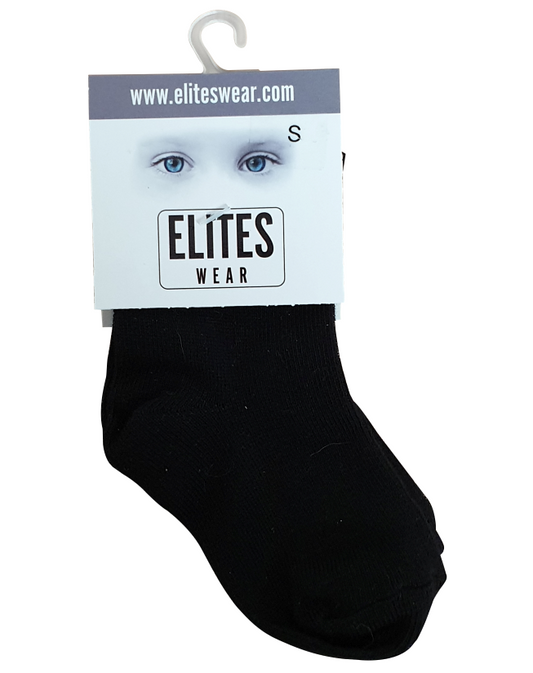 Elites Wear Sokjes - Zwart