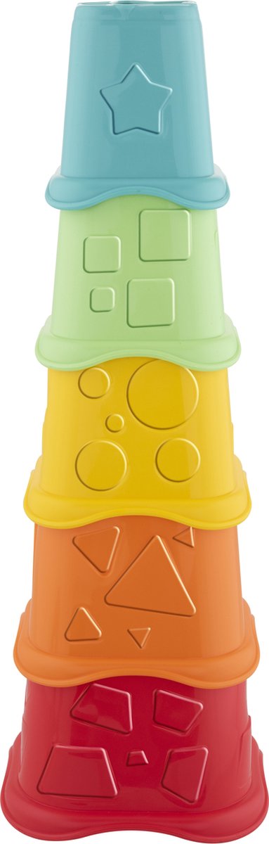Chicco - Stapelbekers ECO+ 2 IN 1