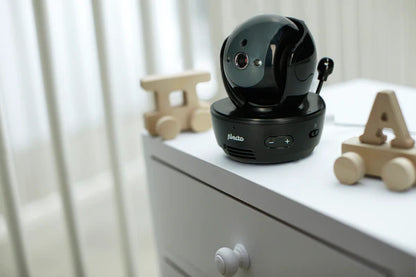 Alecto DVM200BK - Babyfoon met camera en 4.3" kleurenscherm, zwart