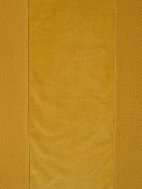 Jollein - Aankleedkussenhoes Brick Velvet Mustard 50x70 cm