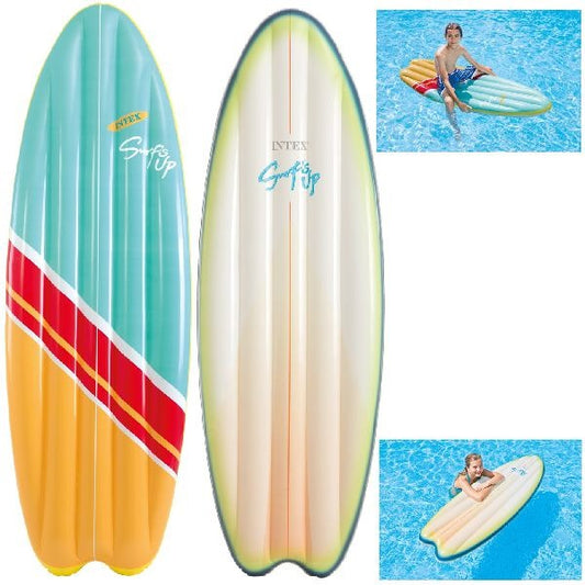 Intex Surf&#039;S Up Luchtbed 178X69Cm