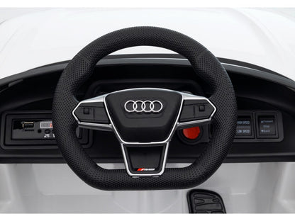 Audi Rs E-Tron Gt - Wit