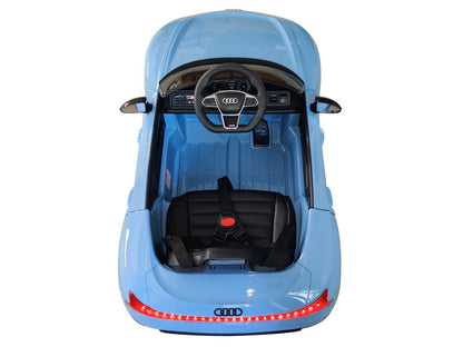 Audi Rs E-Tron Gt - Lichtblauw