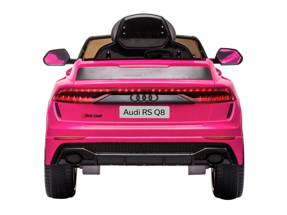 Audi Rs Q8 - Roze