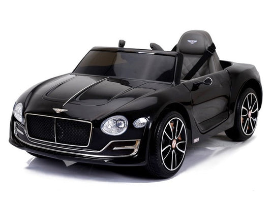 Bentley Exp - Zwart