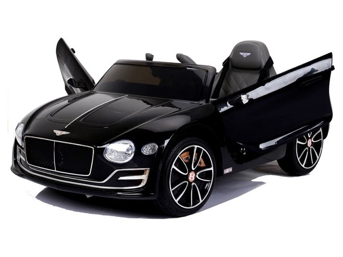 Bentley Exp - Zwart