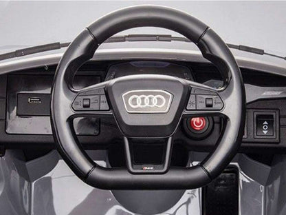 Audi Rs6 - Wit