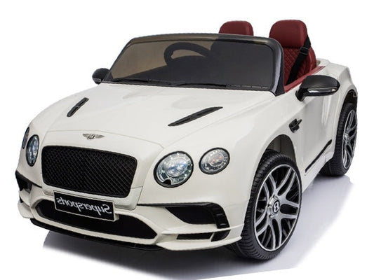 Bentley Supersports - Wit