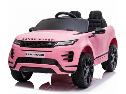 Range Rover Evoque - Roze