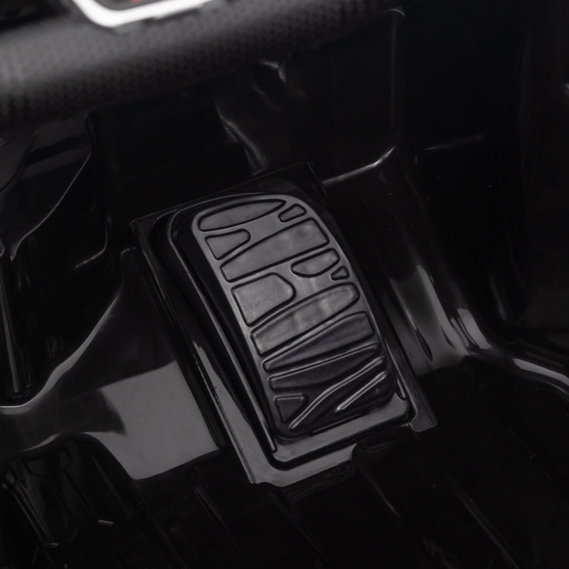 Audi RS e-tron GT elektrische auto, Audi-licentie, met veiligheidsgordel, afstandsbediening, licht, zwart, 103 x 58 x 41cm