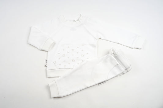 Frogs & Dogs - Jogging suite white