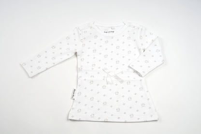 Frogs & Dogs - Dress - White