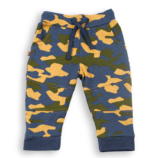 Frogs & Dogs - Pants camo