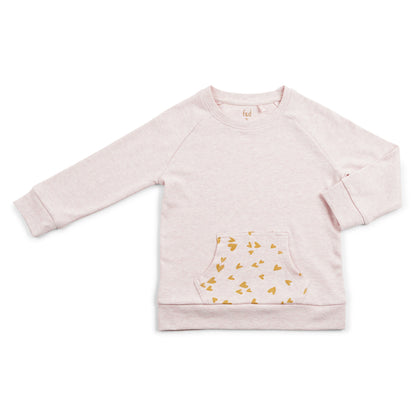 Frogs & Dogs - Jogging suite - Pink