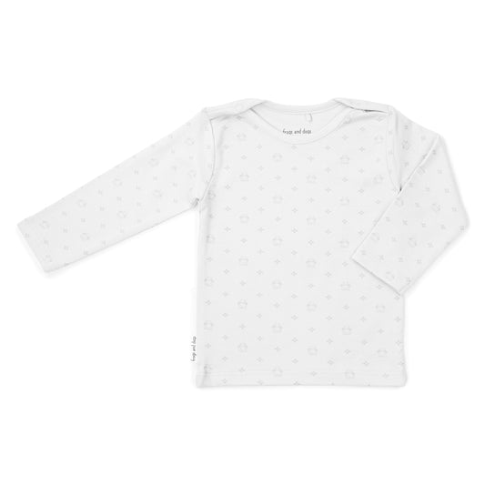 Frogs & Dogs - Shirt LS - White