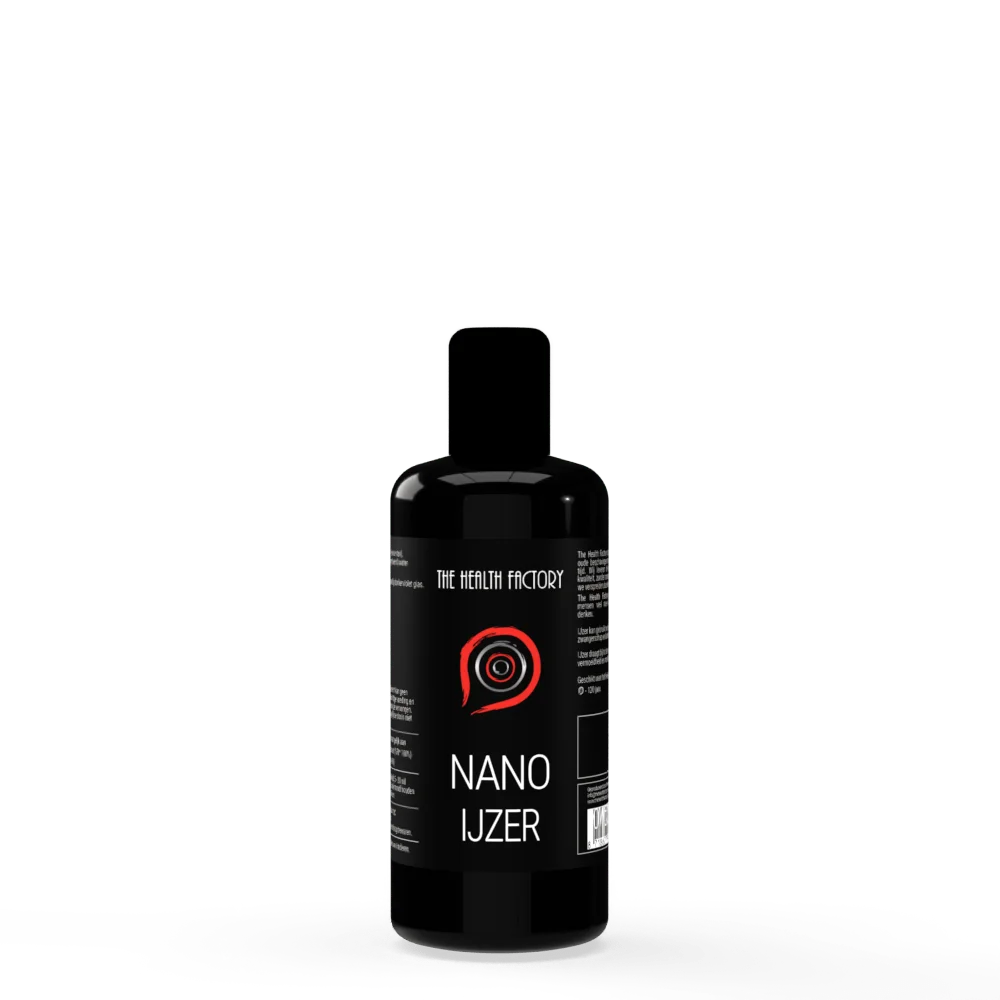 Nano Mineralen Nano IJzer