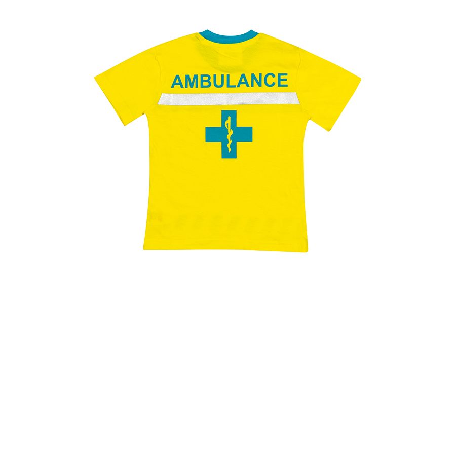Fun 2 Wear - Ambulance Shortama