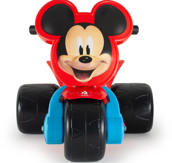 Injusa Mickey Mouse Samurai Trimoto Accuvoertuig 6V