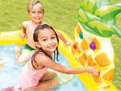Intex speelzwembad fruit 57158NP 244 x 191 x 91 cm PVC