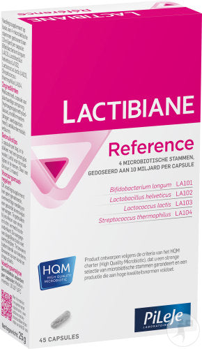 PiLeJe - Lactibiane Reference 45 Capsules