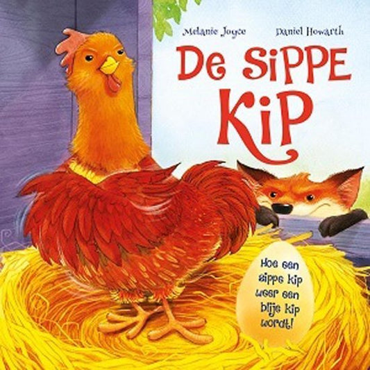 Rebo Productions Sippe Kip Voorleesboek