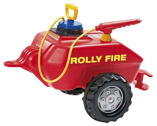 Rolly Toys Watertank Rollyvacumax Fire Junior Rood
