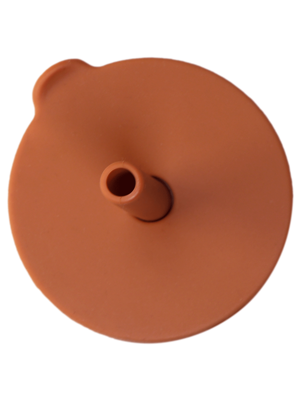 TRYCO - SILICONE - STRAW CUP - SIENNA