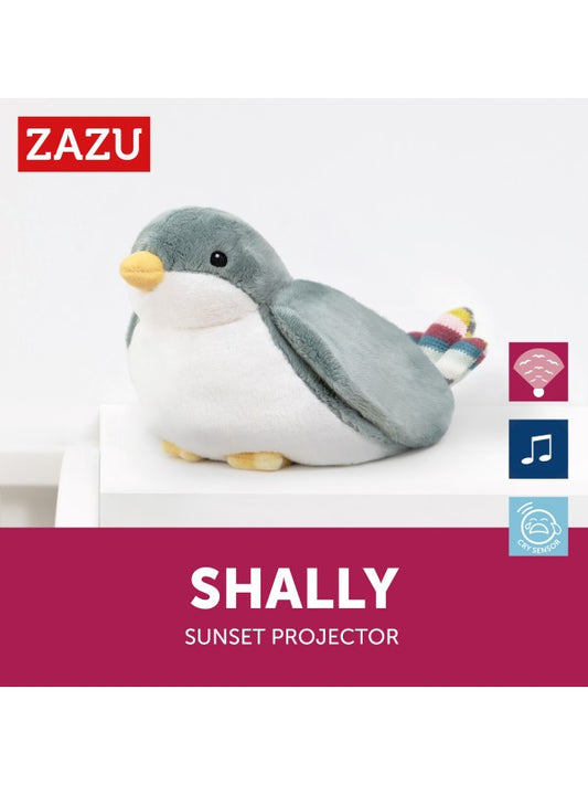 ZAZU - SUNSET PROJECTOR - SHALLY GREEN