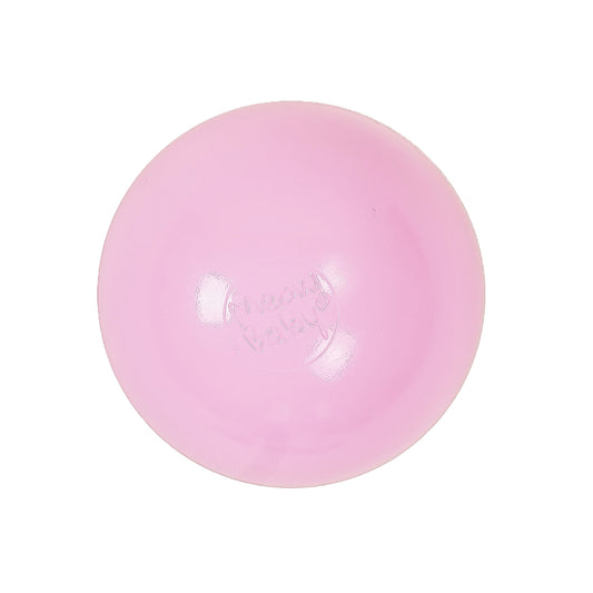 Ballenbak Ballen - 50 stuks - Pastel Roze