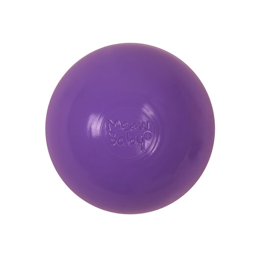 Ballenbak Ballen - 50 stuks - Violet