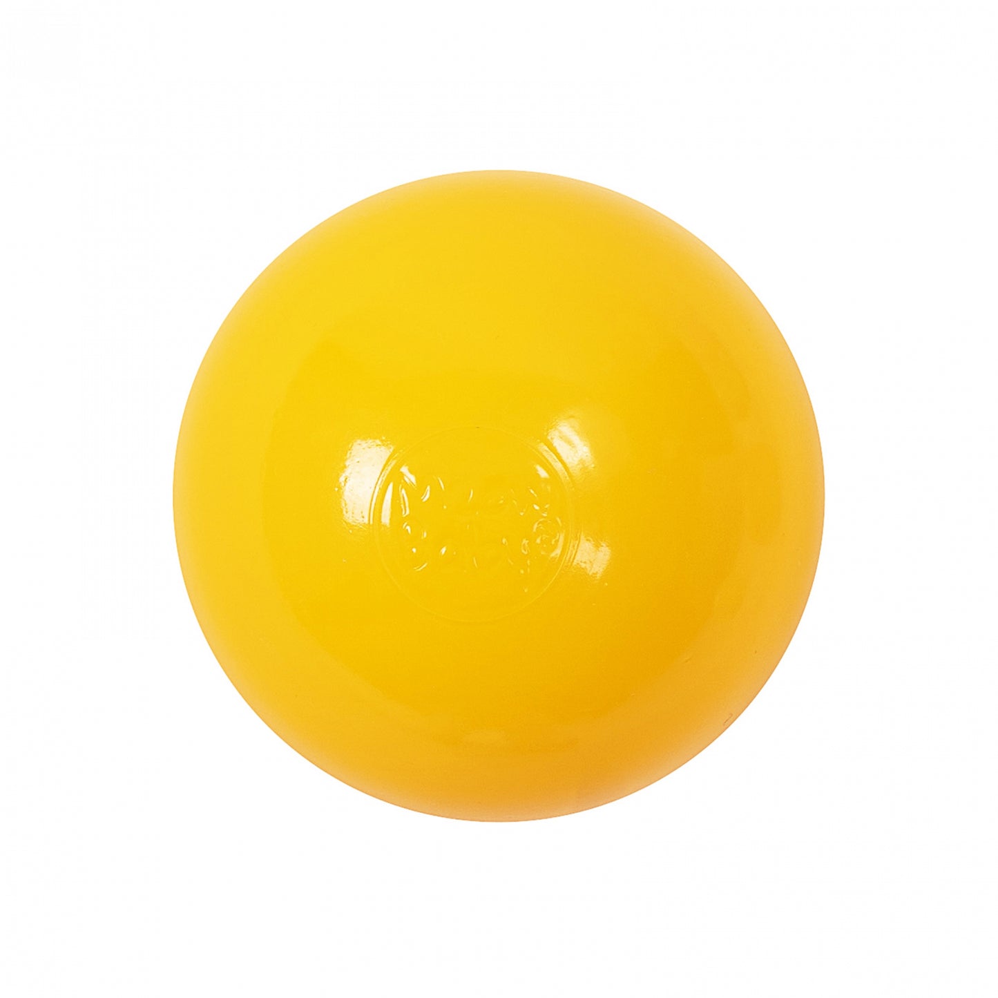 Ballenbak Ballen - 50 stuks - Geel