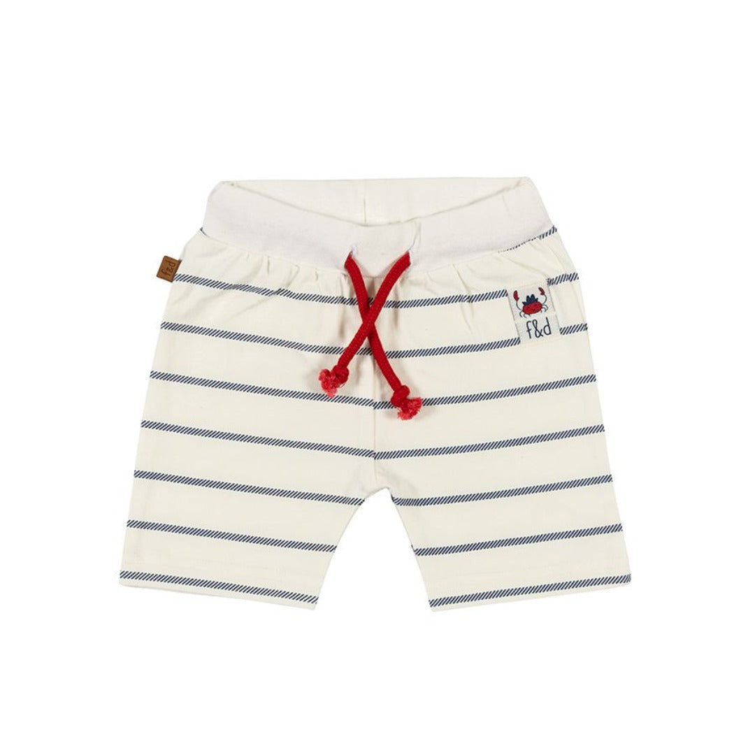 Pirate Shorts Stripes