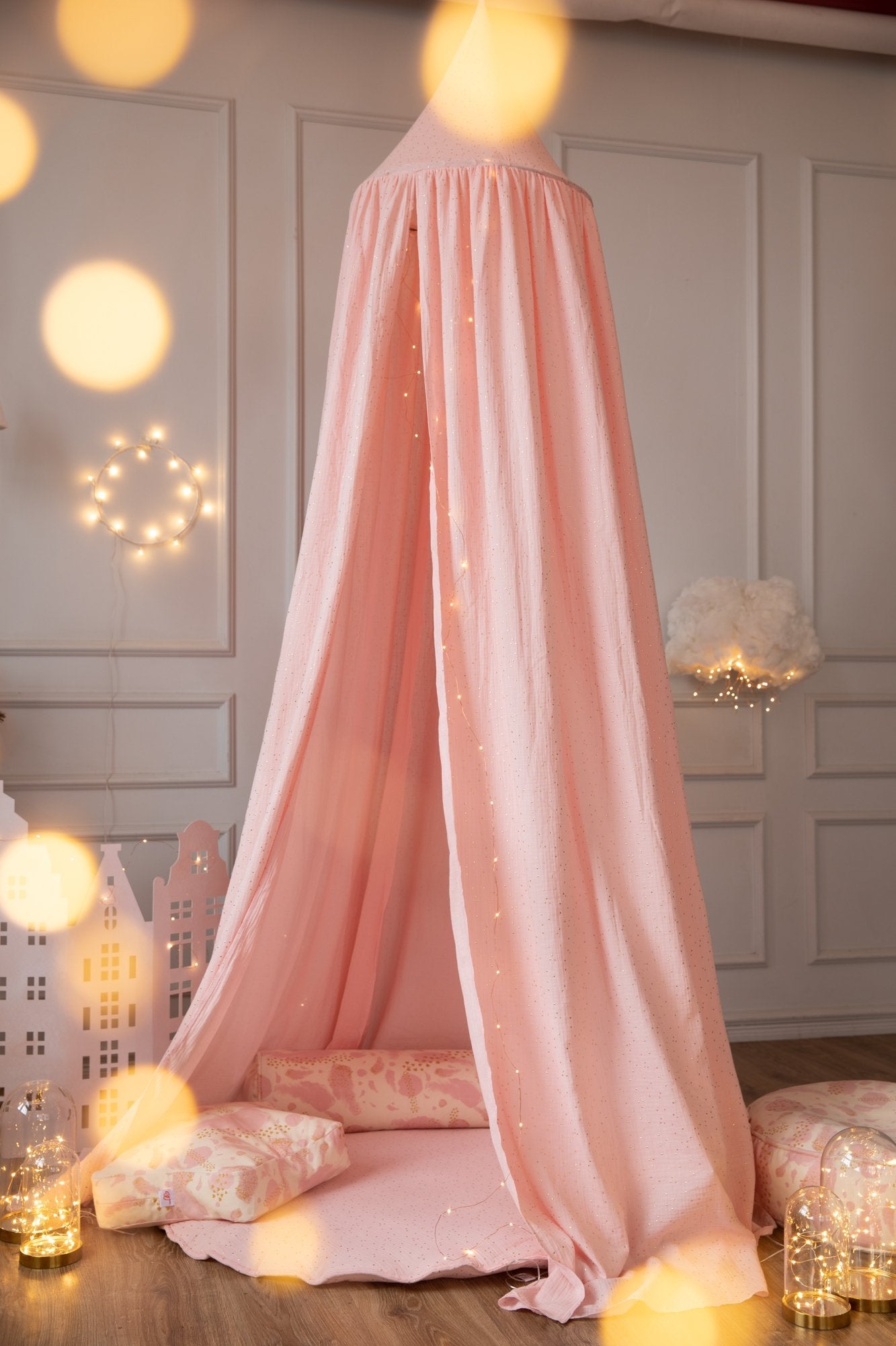 Canopy Pink Gold