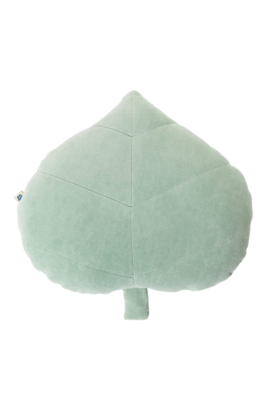 Toy Cushion Leaf Jade