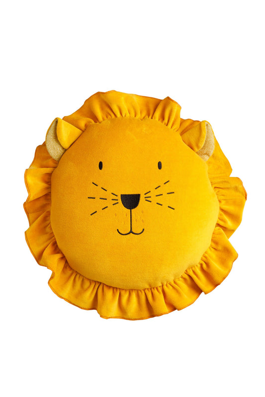 Toy Cushion Lion