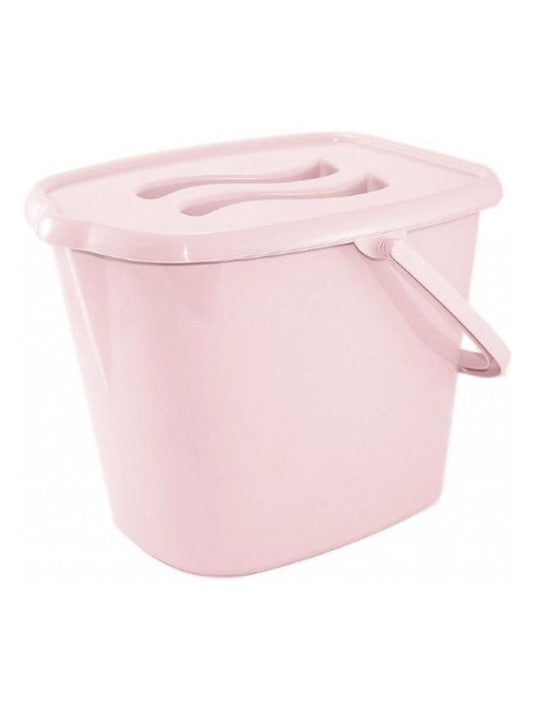 TRYCO - DIAPER PAIL - LUIEREMMER - PINK