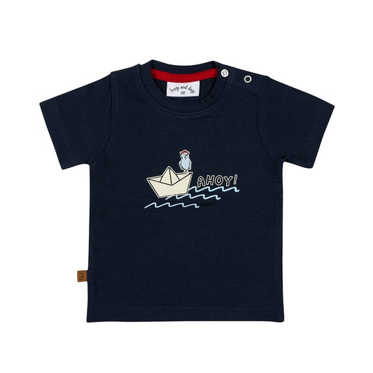 Frogs & Dogs - Pirate T-shirt Ahoy